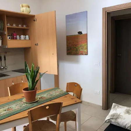 ベッド・アンド・ブレックファスト Odegos Mono & Trilo