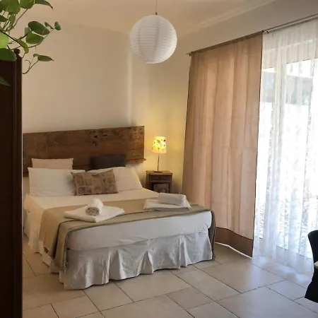 住宿加早餐酒店 Odegos Mono & Trilo 托里德欧索