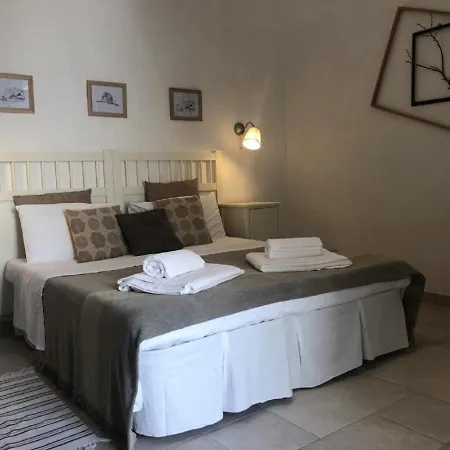 B&B Odegos Mono & Trilo 토레 델 로소