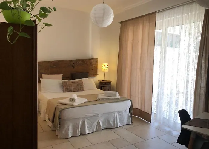 فندق مبيت وإفطار Odegos Mono & Trilo توري ديل أورسو