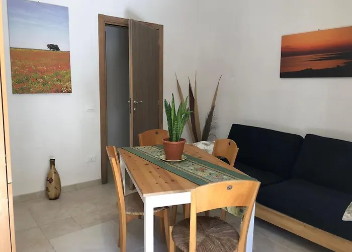 فندق مبيت وإفطار Odegos Mono & Trilo